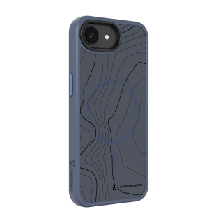 Tactical MagForce Hyperstealth Sika Cover for iPhone 16e / deep blue (TA-57983126319)