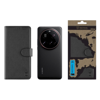 Tactical Field Notes Case for Xiaomi 15 Ultra 5G / black (TA-57983125285)