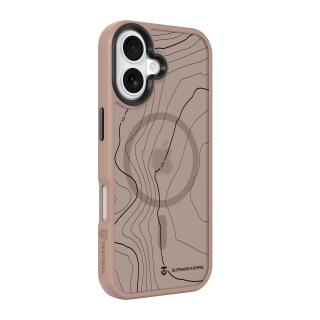 Tactical MagForce Hyperstealth Sika Cover for iPhone 16 / Moucha Moose (TA-57983126306)