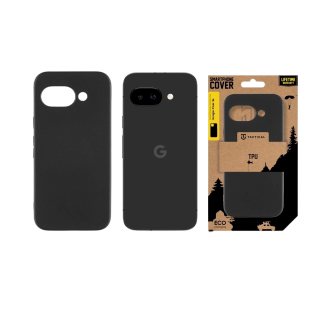 Tactical TPU Cover for Google Pixel 9a / black (TA-57983125863)