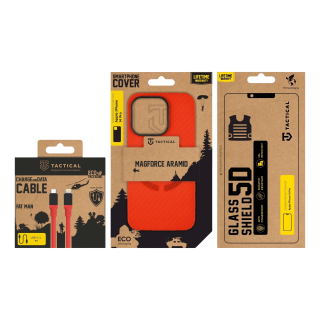 Tactical Red Limited Edition Combo for Apple iPhone 14 Pro / red (TA-57983125194)