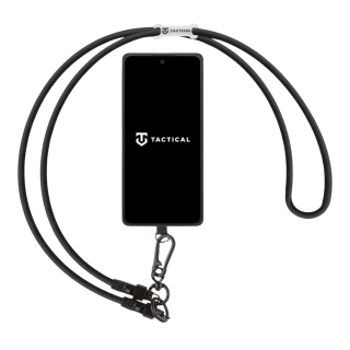 Tactical Wire Snake USB-C Rope 1.2m / black (TA-57983126217)