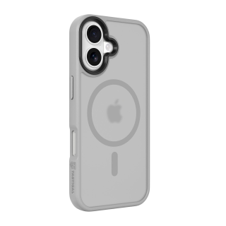 Tactical MagForce Hyperstealth Cover for iPhone 17 / light grey (TA-57983126621)