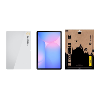 Tactical Glass Shield for Samsung Galaxy Tab S10 FE / clear (TA-57983125969)