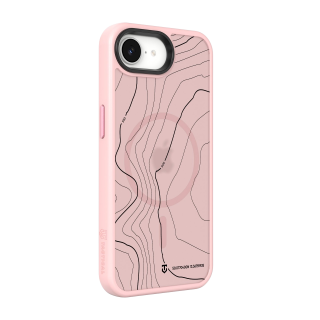 Tactical MagForce Hyperstealth Sika Cover for iPhone 16e / Pink Panther (TA-57983126318)