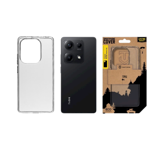 Tactical TPU Cover for Xiaomi Redmi Note 14S / transparent (TA-57983125715)