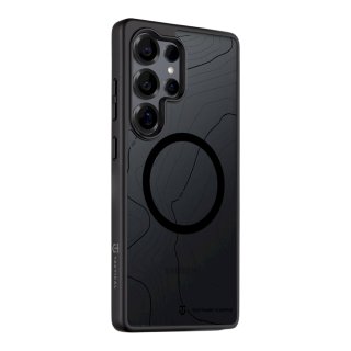 Tactical MagForce Hyperstealth Sika Cover for Samsung Galaxy S25 Ultra / asphalt (TA-57983126342)