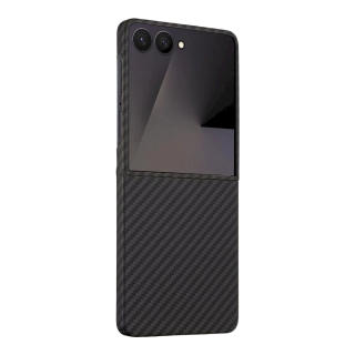 Tactical MagForce Aramid Cover for Samsung Galaxy Z Flip 7 / black (TA-57983126215)