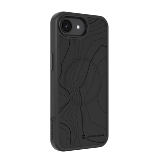 Tactical MagForce Hyperstealth Sika Cover for iPhone 16e / asphalt (TA-57983126317)