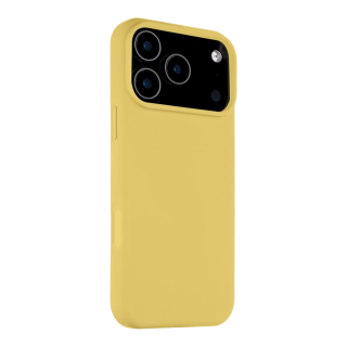 Tactical MagForce Velvet Smoothie Cover for Apple iPhone 17 Pro Max / banana (TA-57983126669)