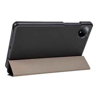 Tactical Book Tri Fold Case for Xiaomi Redmi Pad SE 8.7 / black (TA-57983126533)