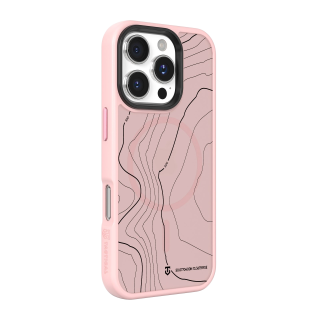 Tactical MagForce Hyperstealth Sika Cover for iPhone 16 Pro / Pink Panther (TA-57983126308)