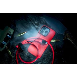 Tactical Red Limited Edition Combo for Apple iPhone 13 Pro / red (TA-57983125192)