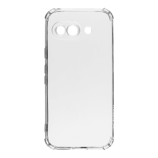 Tactical TPU Plyo Cover for Google Pixel 9a / transparent (TA-57983125864)