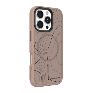 Tactical MagForce Hyperstealth Sika Cover for iPhone 16 Pro / Moucha Moose (TA-57983126311)