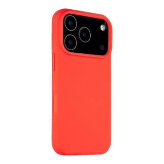 Tactical MagForce Velvet Smoothie Cover for Apple iPhone 17 Pro / chilli (TA-57983126664)