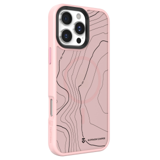 Tactical MagForce Hyperstealth Sika Cover for iPhone 16 Pro Max / Pink Panther (TA-57983126313)