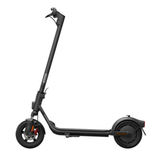 Segway F2 E II Electric KickScooter / 800 W / Black (AA.05.12.01.0010)