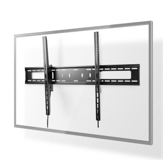 Nedis TVWM2170BK Tiltable TV wall mount 60 -100” (TVWM2170BK)