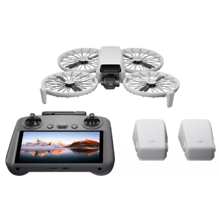 DJI Flip Fly More Combo (DJI RC 2) Drone (CP.FP.00000181.01)