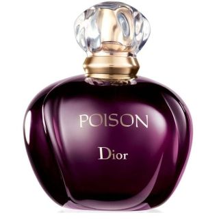 Dior Poison Women's Eau de Toilette 50 ml (3348900011632)