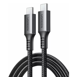 Ugreen USB‑C to USB‑C 60 W Cable 2m (UGREEN/15374)