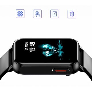 Smartwatch Gravity with 2 Straps GT17-7 / black (GT17-7)