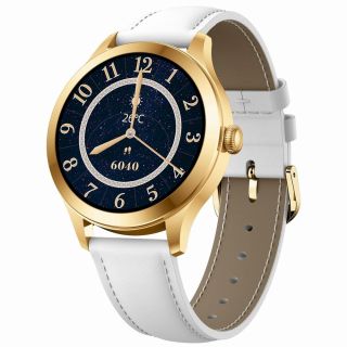 Smartwatch Gravity / white-gold (GT25-2 PRO)