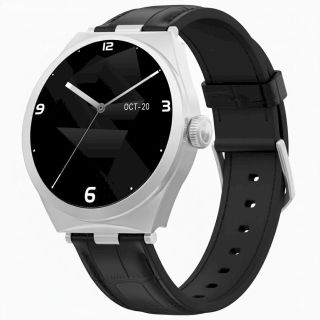 Smartwatch Gravity GT25-8 / silver/black (GT25-8)