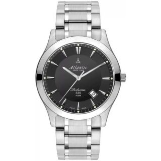 Atlantic Seahunter Men’s Watch 71365.41.61 (71365.41.61)