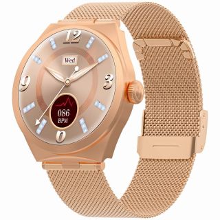 Smartwatch Gravity / Rose Gold (GT25-1)