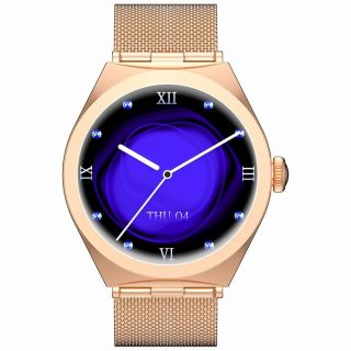 Smartwatch Gravity / Rose Gold (GT25-1)