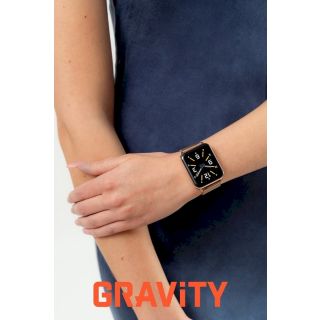 Smartwatch Gravity / rose gold-purple (GT17-3)