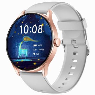 Smartwatch Gravity GT2-3 PRO / Gray-Pink (GT2-3 PRO)
