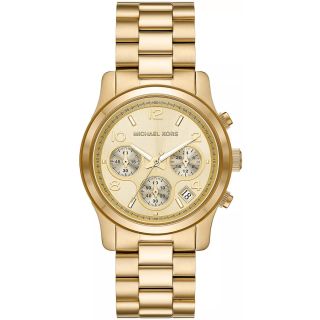 MICHAEL KORS Runway MK7323 Women's Watch / gold (MK7323)