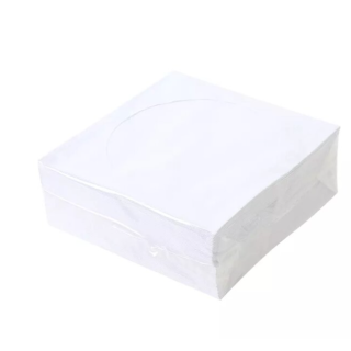 Platinet KOPZ100 Paper envelopes for CD Discs with window 100pcs. (56862)