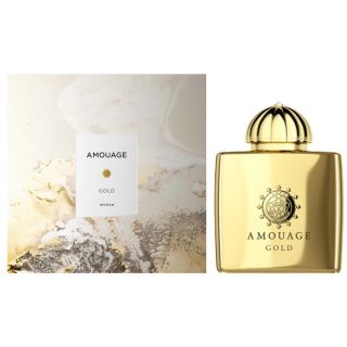 Amouage Gold Woman Perfume EDP 100 ml (0701666340065)