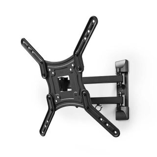 Nedis TVWM1530BK Bracket For LED / LCD / PLASMA TV-55" / 30kg / Hang 400 x 400 (TVWM1530BK)