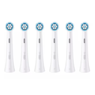 Oral-B iO Ultimate Clean Toothbrush Replacement Heads 6pcs (4210201428732)