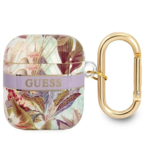Guess GUA2HHFLU Case for Apple AirPods 1 / 2 (GUA2HHFLU)