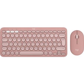 Logitech Pebble 2 Keyboard + Computer Mouse US (920-012241)