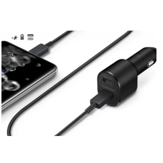 Samsung EP-L5300XBEGEU Car Charger 60W (EP-L5300XBEGEU)