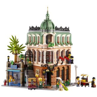 LEGO 10297 Boutique Hotel Constructor (10297)