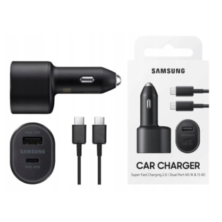 Samsung EP-L5300XBEGEU Car Charger 60W (EP-L5300XBEGEU)