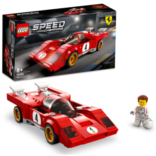 LEGO 76906 1970 Ferrari 512 M Constructor (76906)