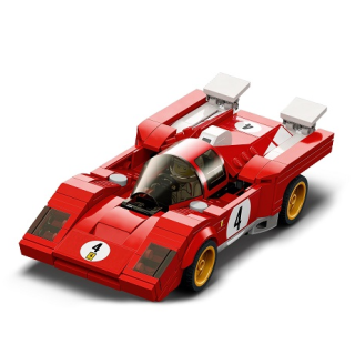 LEGO 76906 1970 Ferrari 512 M Constructor (76906)