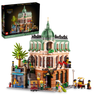 LEGO 10297 Boutique Hotel Constructor (10297)