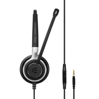 Sennheiser Epos Impact SC 635 Headphones (1000642)