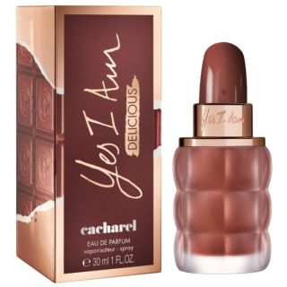 Cacharel Yes I Am Delicious Perfume EDP 30 ml (3614273476157)