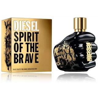 Diesel Spirit of the Brave Perfume EDT 125 ml (3614272631908)